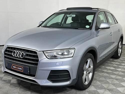 Audi Q3 1.4 T FSi (110 kW) S-tronic 