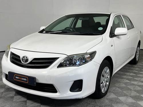 Toyota Corolla 1.6 Quest