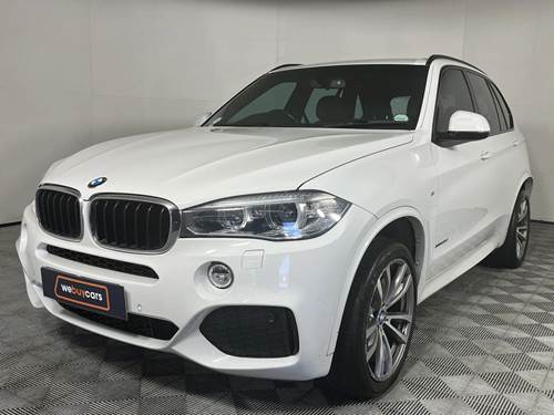 BMW X5 (F15) 2.5d M-Sport Steptronic