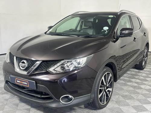 Nissan Qashqai III 1.6 DCi Acenta CVT Tech