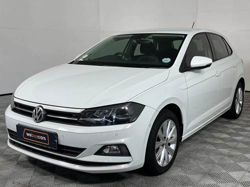 Volkswagen (VW) Polo 1.0 TSi Highline DSG (85 kW)