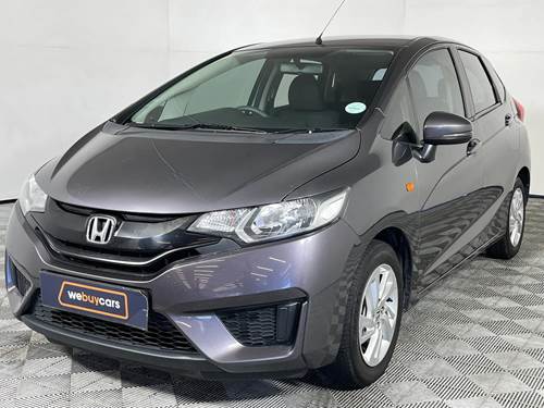 Honda Jazz 1.2 Comfort CVT