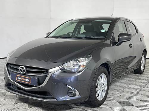 Mazda 2 1.5 (Mark III) Dynamic Hatch Back 5 Door Auto