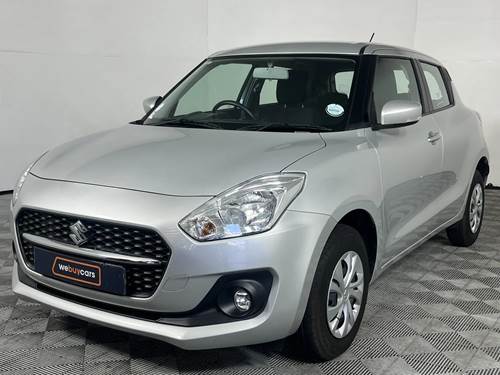 Suzuki Swift 1.2 GL Hatch