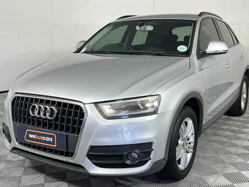 Audi Q3 2.0 T FSi (125 kW) Quattro S-tronic