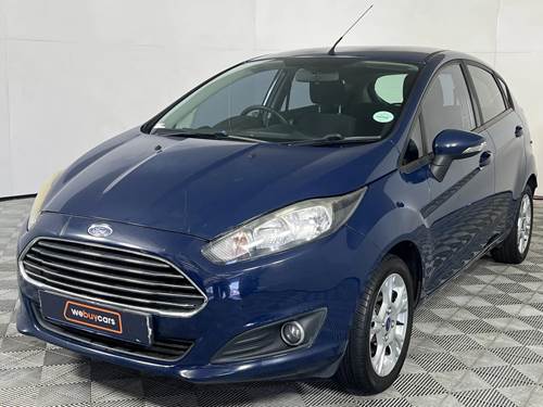 Ford Fiesta 1.0 EcoBoost Trend 5 Door