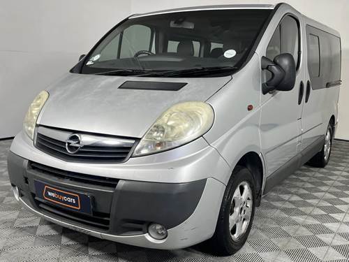 Opel Vivaro 1.9 CDTi Mini Bus