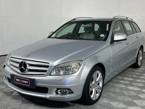 Mercedes Benz C 180K Avantgarde