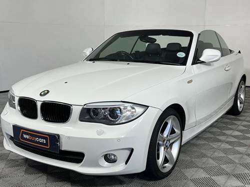 BMW 120i (E88) Convertible Auto