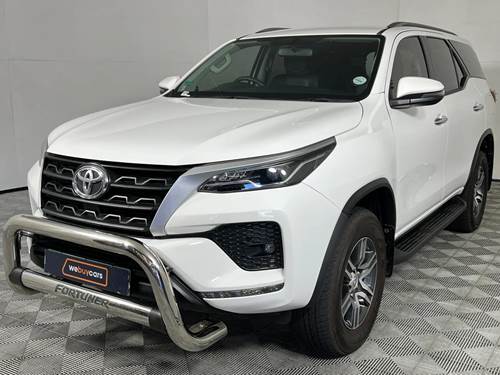 Toyota Fortuner V 2.4 GD-6 Raised Body Auto