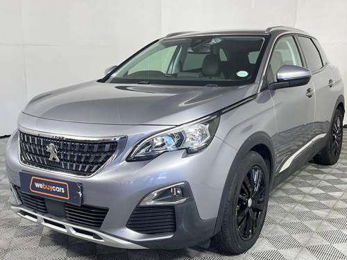 Peugeot 3008 1.6 THP Allure Auto