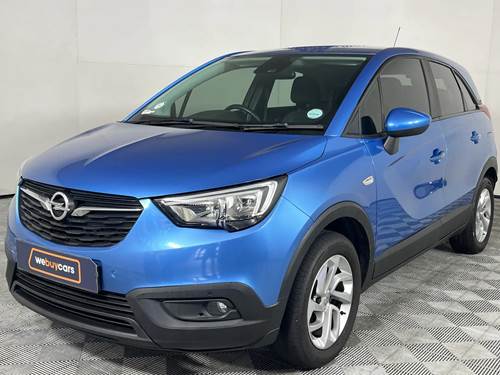 Opel Crossland X 1.2T Enjoy auto