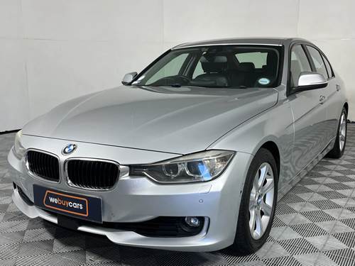 BMW 328i (F30) Steptronic