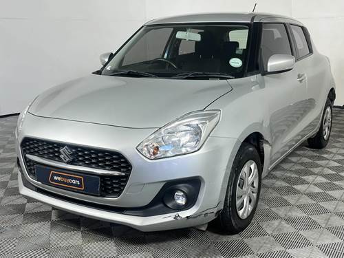 Suzuki Swift 1.2 GL Hatch