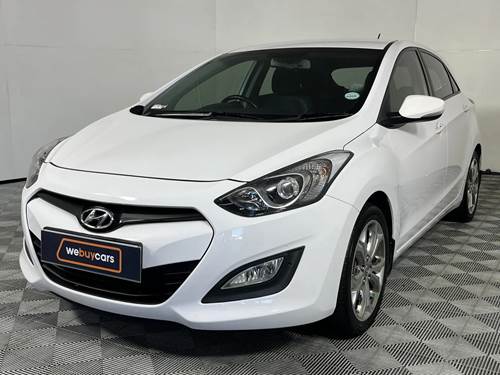 Hyundai i30 1.8 Executive