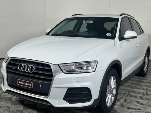 Audi Q3 2.0 T FSi (132 kW) Quattro S-tronic 