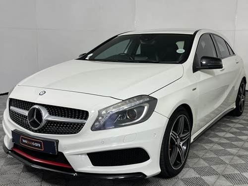 Mercedes Benz A 250 Sport 7G-DCT