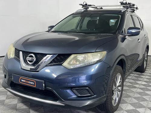 Nissan X-Trail VII 2.0 XE 2X4