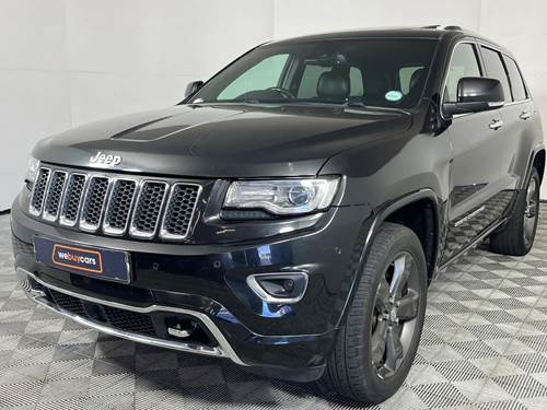 Jeep Grand Cherokee 3.6 (Mark II) Overland