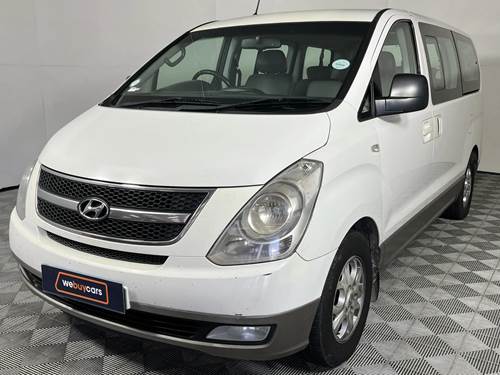 Hyundai H1 2.5 CRDi (VGT) WAGON Auto 9 Seater