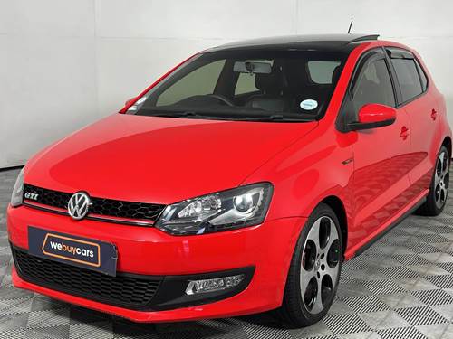 Volkswagen (VW) Polo GTi DSG