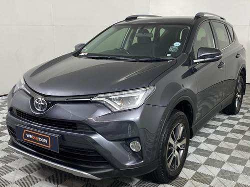 Toyota Rav4 2.0 GX Auto (Mark II) 