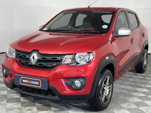 Renault Kwid 1.0 Zen 5 Door Auto