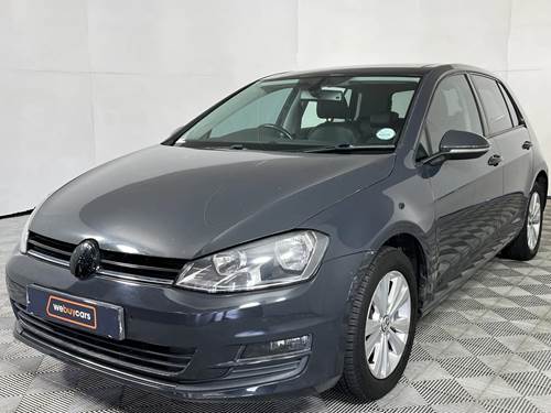 Volkswagen (VW) Golf 7 1.4 TSi Comfortline