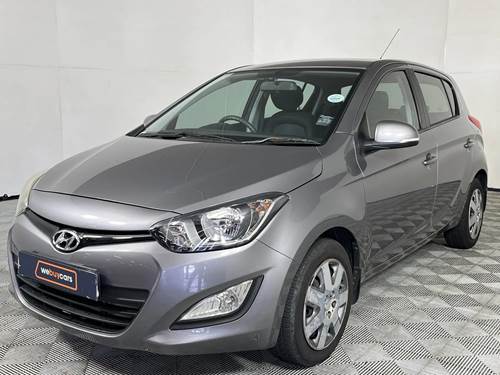 Hyundai i20 1.4 (73 kW) Fluid