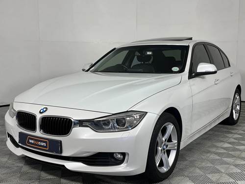 BMW 320i (F30) Sport Line Steptronic