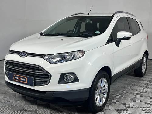 Ford EcoSport 1.0 T Titanium