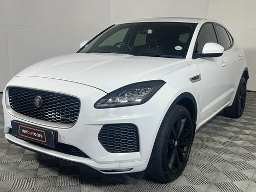 Jaguar E-Pace 2.0D SE (132kW)