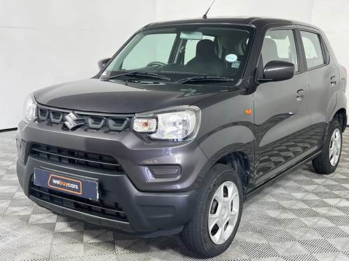 Suzuki S-Presso 1.0 GL Plus