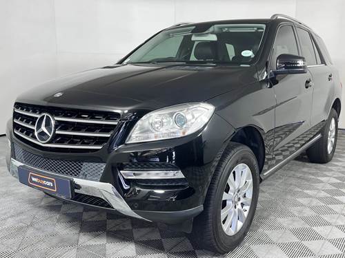 Mercedes Benz ML 250 BlueTEC