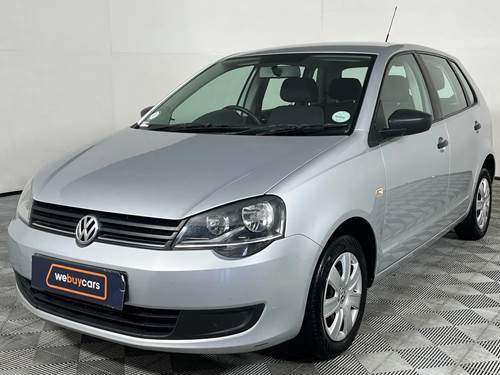 Volkswagen (VW) Polo Vivo GP 1.4 Hatch 5 Door Conceptline