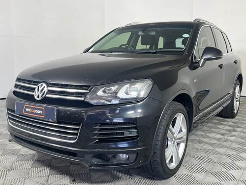 Volkswagen (VW) Touareg 3.0 TDi V6 (180 kW) Tiptronic Bluemotion