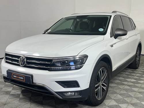 Volkswagen (VW) Tiguan Allspace 2.0 TSi Highline 4 Motion DSG (162 kW)