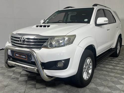 Toyota Fortuner III 3.0 D-4D Raised Body Auto