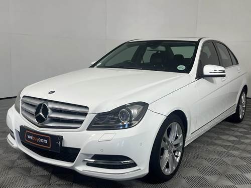 Mercedes Benz C 180 Blue Efficiency Avantgarde 7G-Tronic Plus