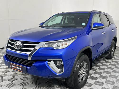 Toyota Fortuner IV 2.4 GD-6 Raised Body Auto