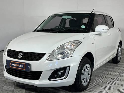 Suzuki Swift 1.2 GL Hatch