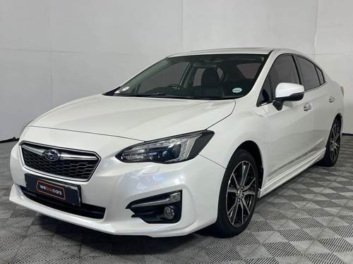 Subaru Impreza 2.0i (115 kW) - S CVT Lineartronic