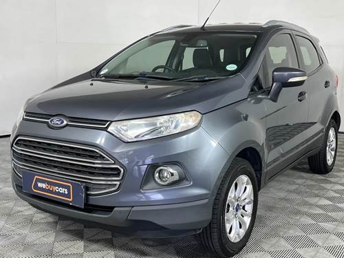 Ford EcoSport 1.0 T Titanium