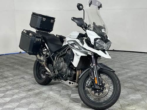 Triumph Tiger 1200 Explorer XCA