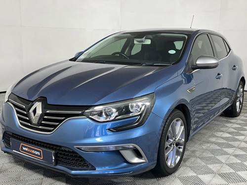 Renault Megane IV 1.2 GT-Line Turbo EDC