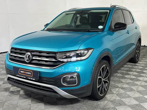 Volkswagen (VW) T-Cross 1.0 TSI (85 kW) Highline DSG