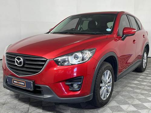 Mazda CX-5 2.0 (121 kW) Active Auto FWD