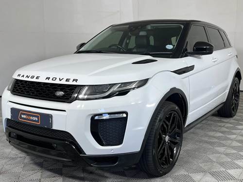 Land Rover Evoque 2.0 Si4 Dynamic