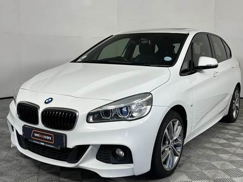 BMW 220d (F45) M-Sport Active Tourer Steptronic 