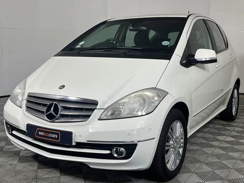 Mercedes Benz A 180 Elegance Autotronic